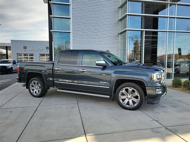 2017 GMC Sierra 1500 Denali