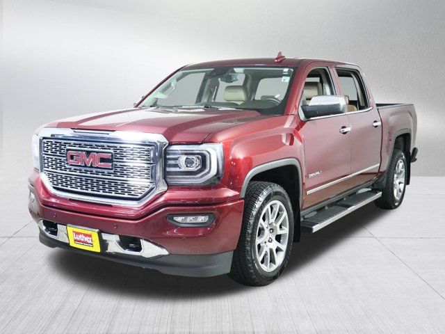 2017 GMC Sierra 1500 Denali