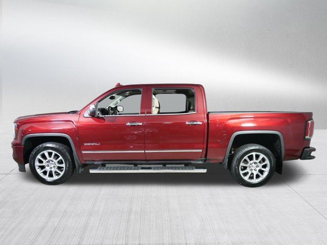 2017 GMC Sierra 1500 Denali