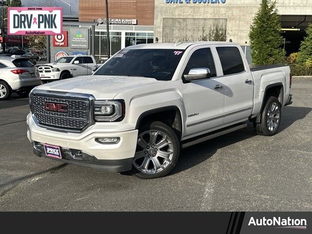 2017 GMC Sierra 1500 Denali