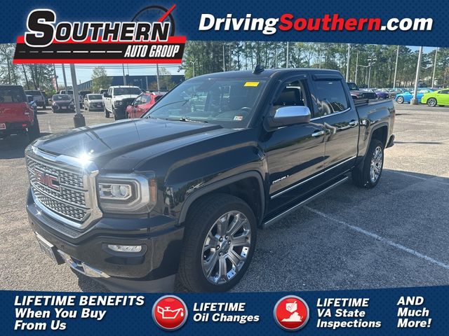 2017 GMC Sierra 1500 Denali