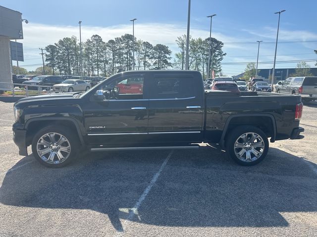 2017 GMC Sierra 1500 Denali