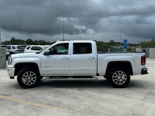 2017 GMC Sierra 1500 Denali