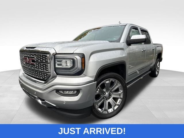 2017 GMC Sierra 1500 Denali