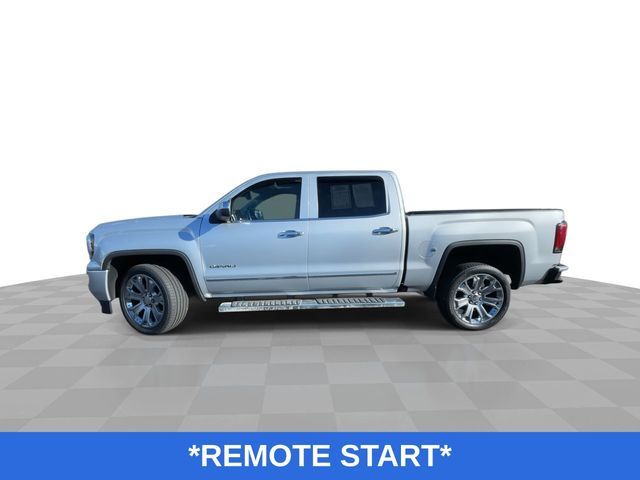 2017 GMC Sierra 1500 Denali