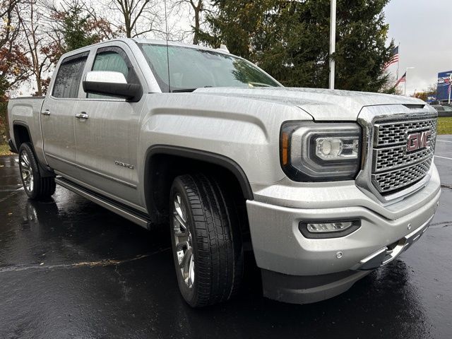 2017 GMC Sierra 1500 Denali