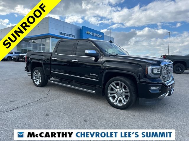 2017 GMC Sierra 1500 Denali