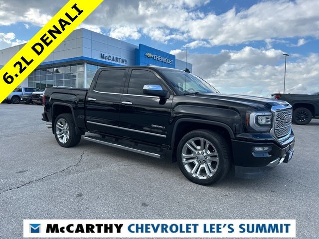 2017 GMC Sierra 1500 Denali