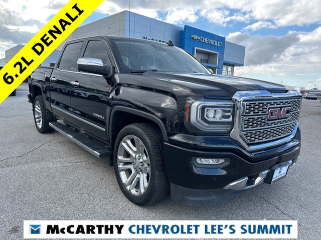 2017 GMC Sierra 1500 Denali