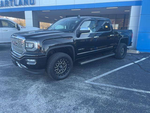 2017 GMC Sierra 1500 Denali