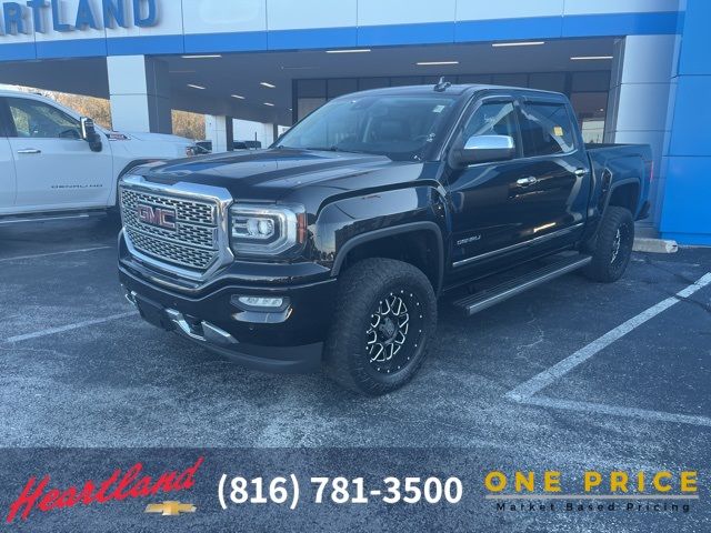 2017 GMC Sierra 1500 Denali