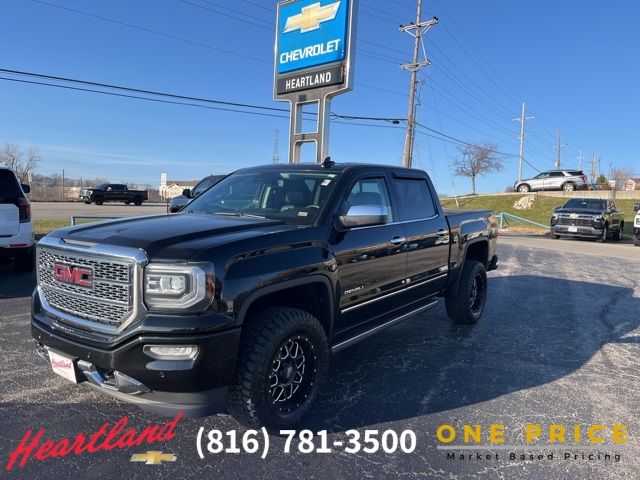 2017 GMC Sierra 1500 Denali