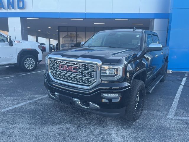 2017 GMC Sierra 1500 Denali