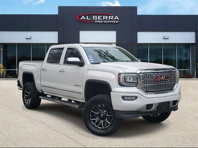 2017 GMC Sierra 1500 Denali