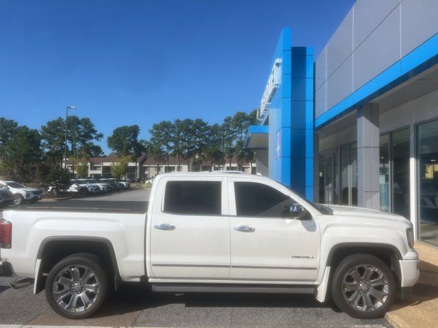 2017 GMC Sierra 1500 Denali