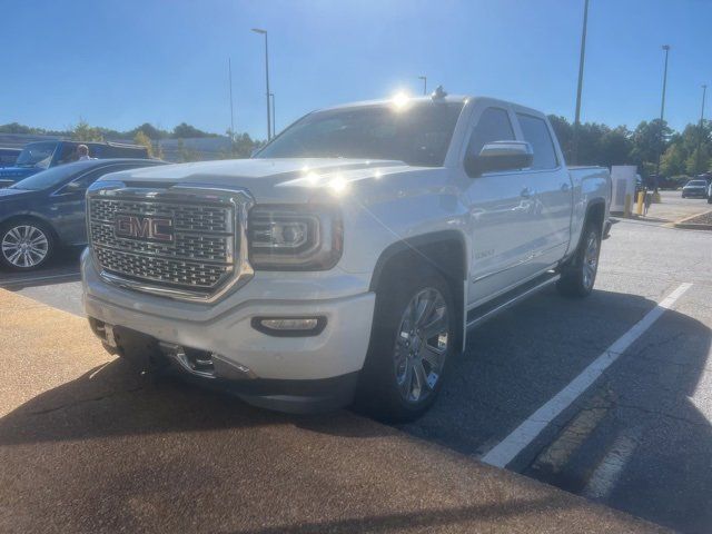 2017 GMC Sierra 1500 Denali