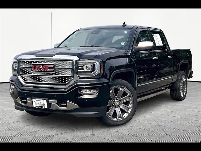 2017 GMC Sierra 1500 Denali