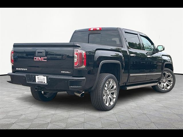 2017 GMC Sierra 1500 Denali