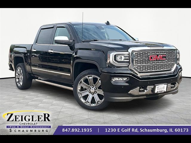 2017 GMC Sierra 1500 Denali