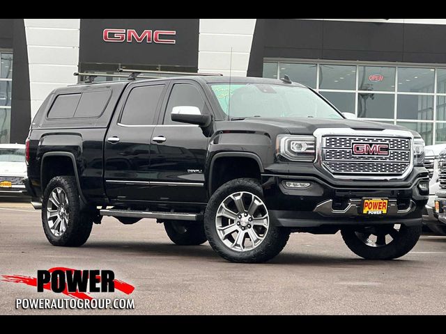 2017 GMC Sierra 1500 Denali