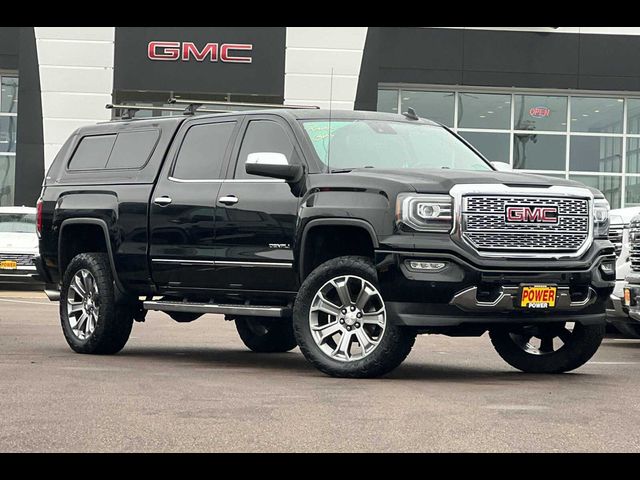 2017 GMC Sierra 1500 Denali