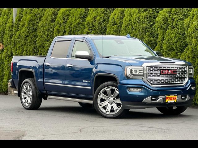 2017 GMC Sierra 1500 Denali