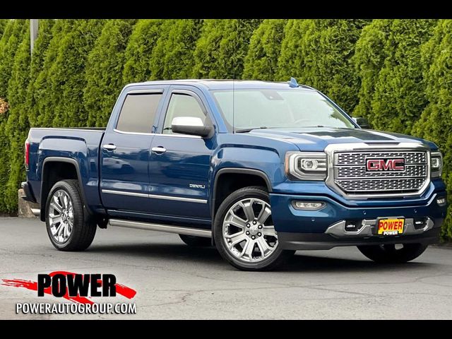 2017 GMC Sierra 1500 Denali