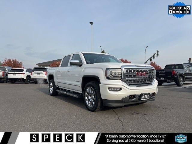 2017 GMC Sierra 1500 Denali