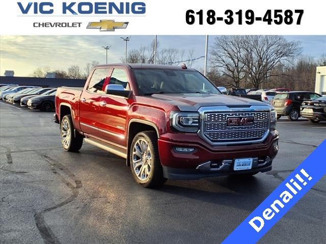 2017 GMC Sierra 1500 Denali