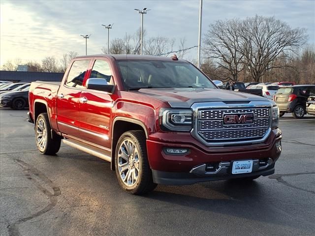 2017 GMC Sierra 1500 Denali