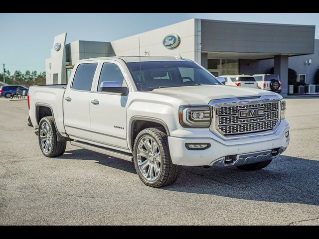 2017 GMC Sierra 1500 Denali