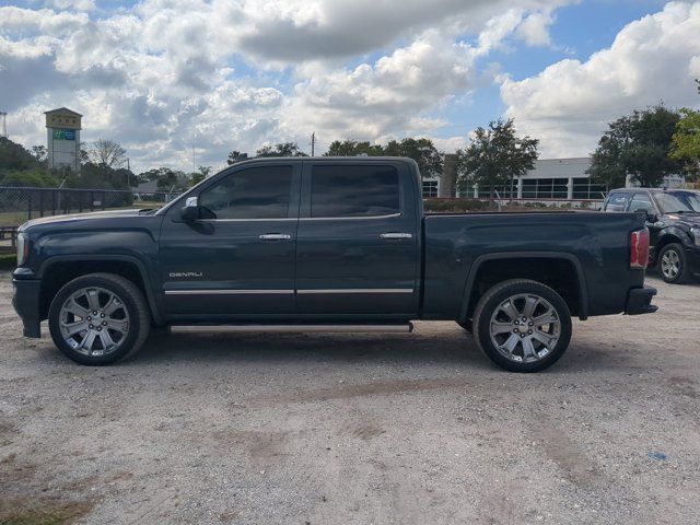 2017 GMC Sierra 1500 Denali