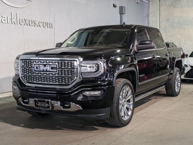 2017 GMC Sierra 1500 Denali