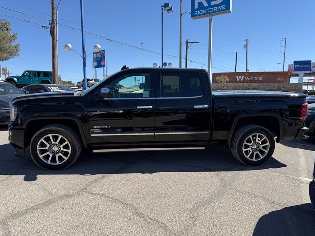 2017 GMC Sierra 1500 Denali