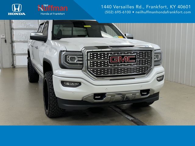 2017 GMC Sierra 1500 Denali