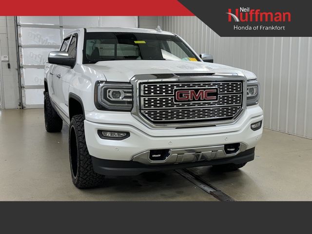 2017 GMC Sierra 1500 Denali