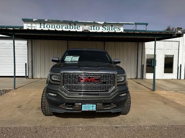 2017 GMC Sierra 1500 Denali