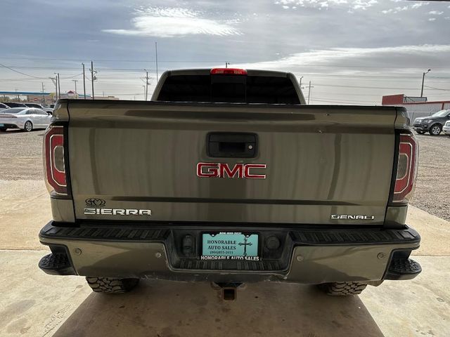 2017 GMC Sierra 1500 Denali