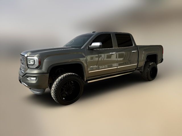 2017 GMC Sierra 1500 Denali