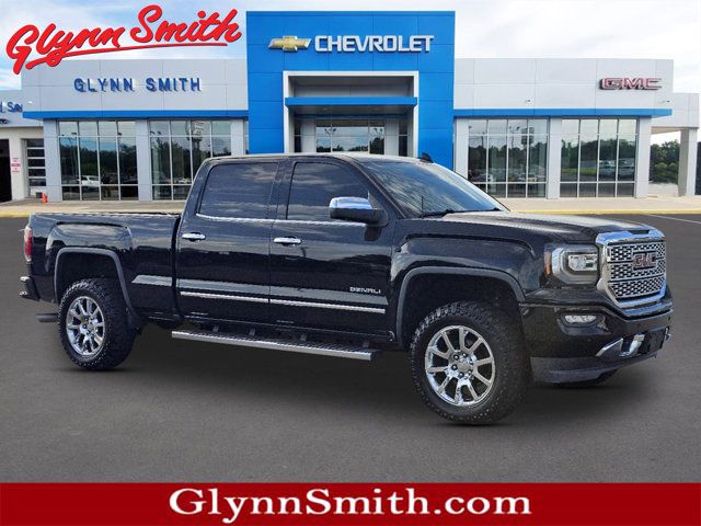 2017 GMC Sierra 1500 Denali