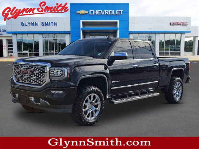 2017 GMC Sierra 1500 Denali