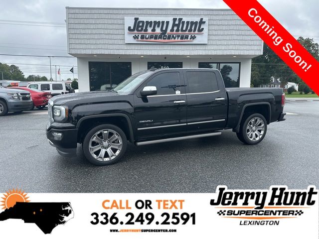 2017 GMC Sierra 1500 Denali