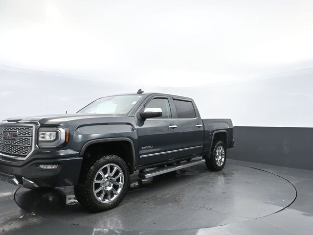 2017 GMC Sierra 1500 Denali