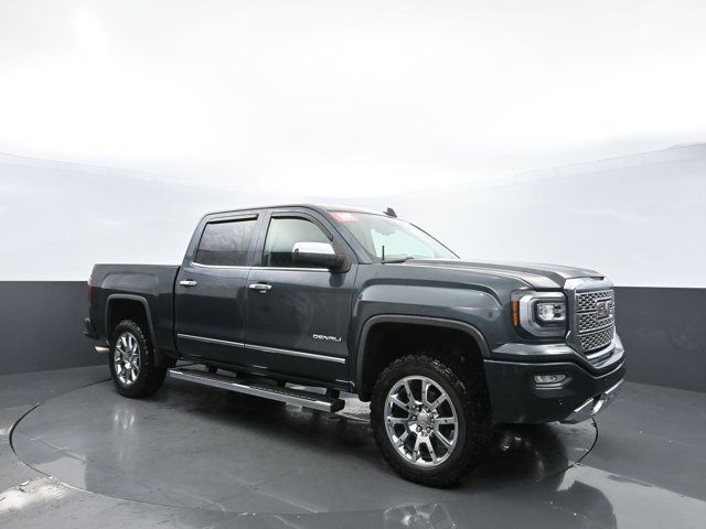 2017 GMC Sierra 1500 Denali