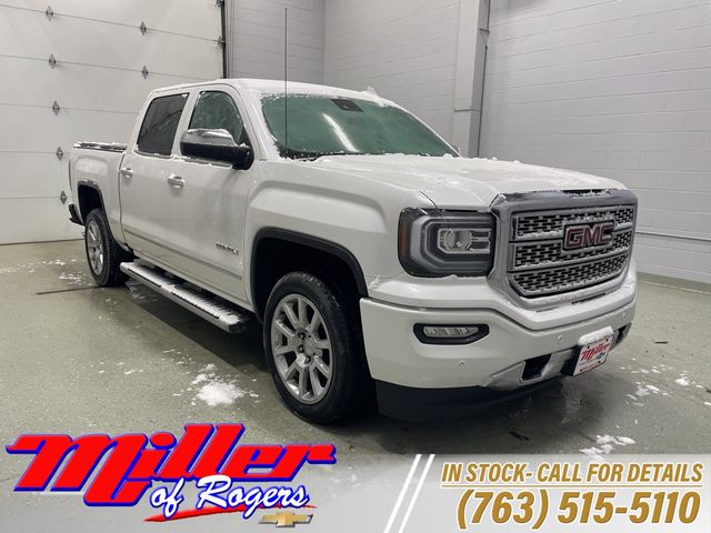 2017 GMC Sierra 1500 Denali