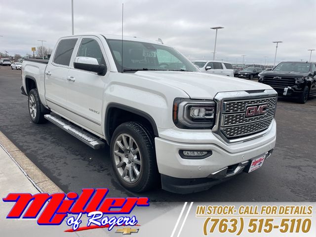 2017 GMC Sierra 1500 Denali