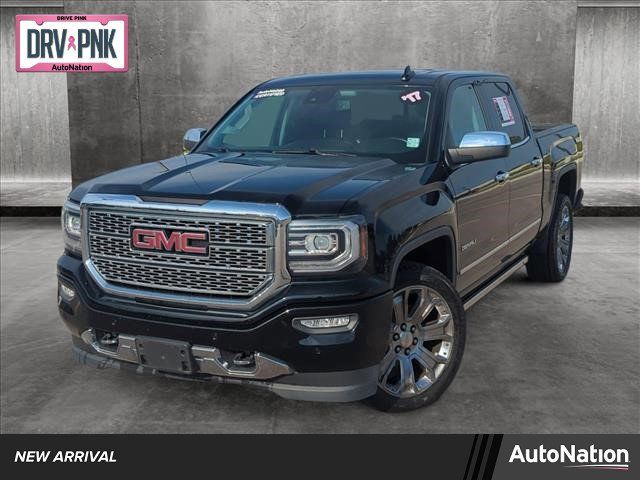 2017 GMC Sierra 1500 Denali