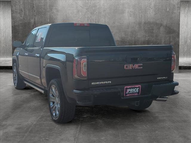 2017 GMC Sierra 1500 Denali