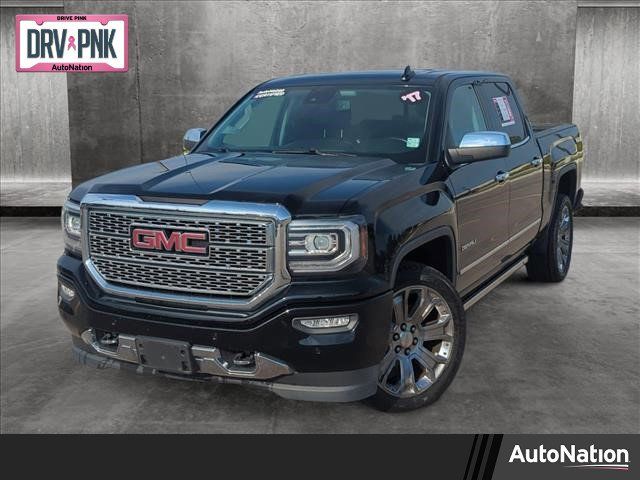 2017 GMC Sierra 1500 Denali