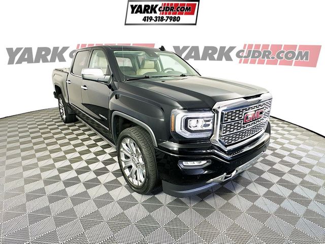 2017 GMC Sierra 1500 Denali